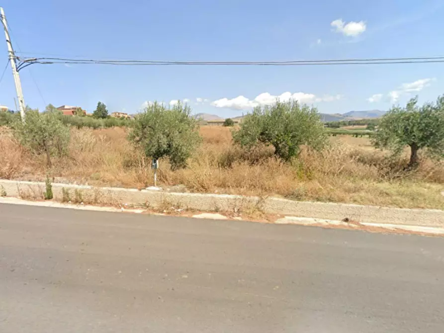 Immagine 5 di Terreno in vendita  in frazione Fulgatore, N. snc a Trapani