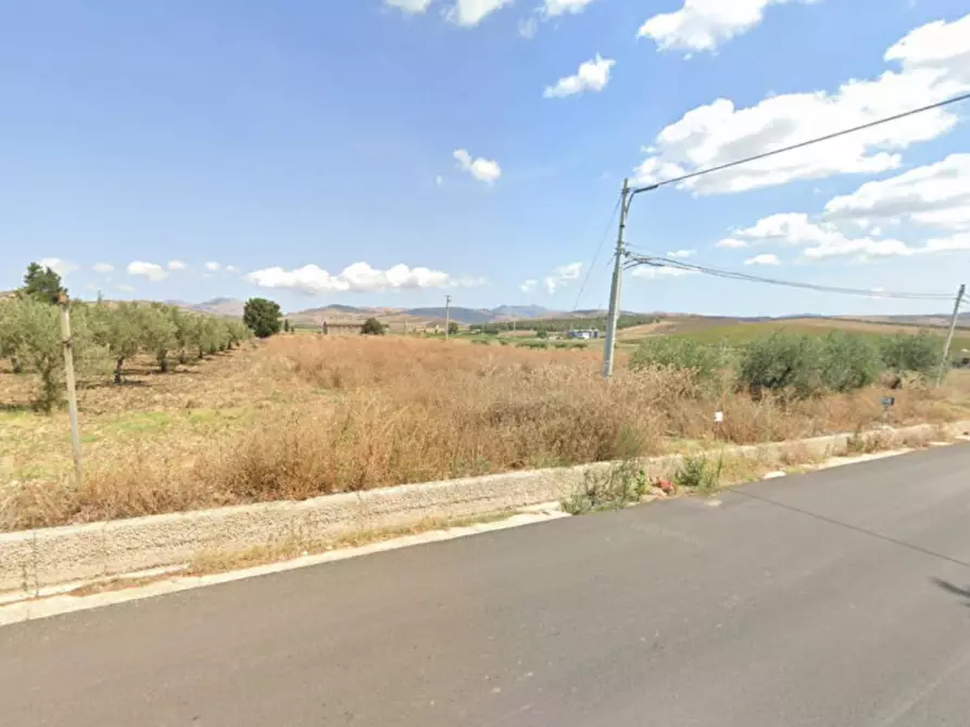 Immagine 6 di Terreno in vendita  in frazione Fulgatore, N. snc a Trapani