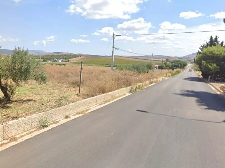 Immagine 7 di Terreno in vendita  in frazione Fulgatore, N. snc a Trapani