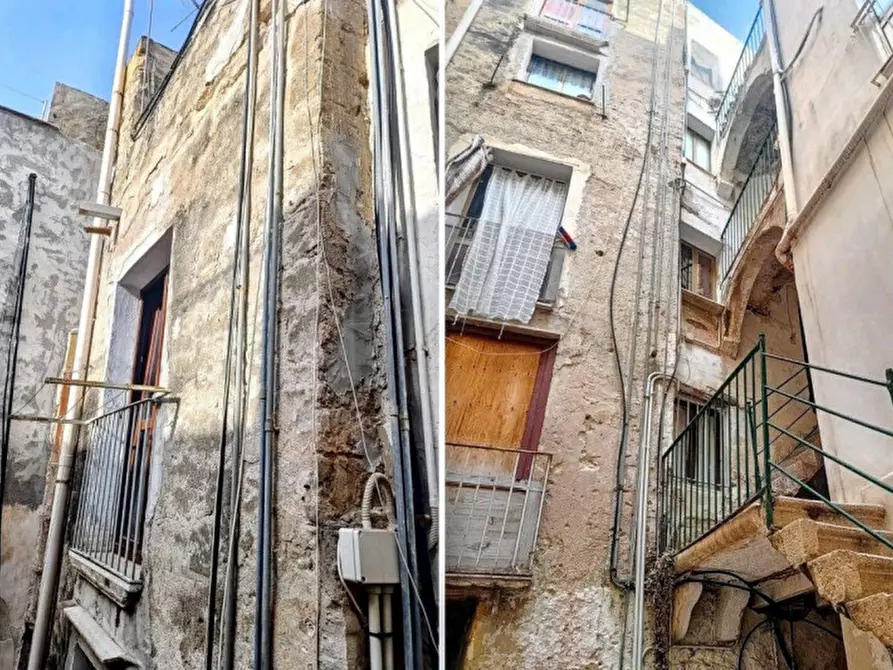 Immagine 1 di Appartamento in vendita  in Via Francesco D'Assisi, N. 20 a Trapani