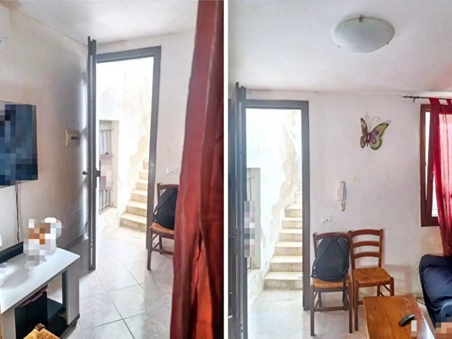 Immagine 2 di Appartamento in vendita  in Via Francesco D'Assisi, N. 20 a Trapani