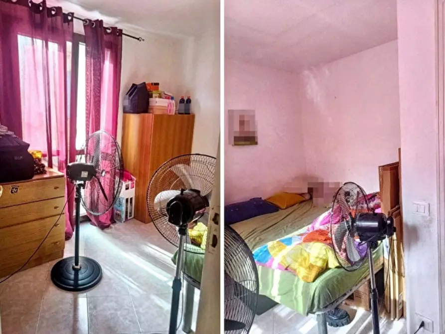 Immagine 4 di Appartamento in vendita  in Via Francesco D'Assisi, N. 20 a Trapani