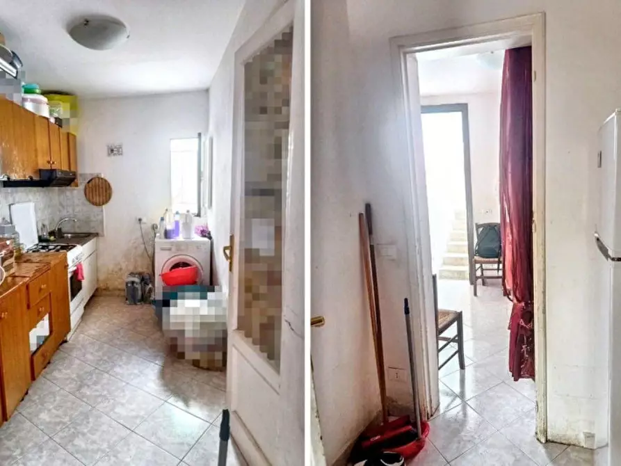 Immagine 5 di Appartamento in vendita  in Via Francesco D'Assisi, N. 20 a Trapani