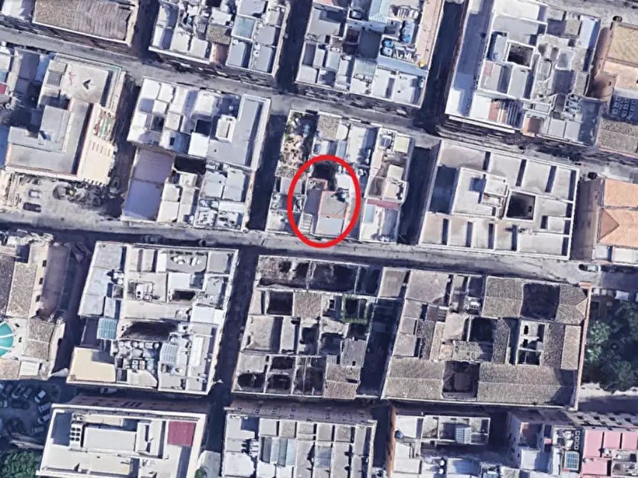 Immagine 12 di Appartamento in vendita  in Via Francesco D'Assisi, N. 20 a Trapani