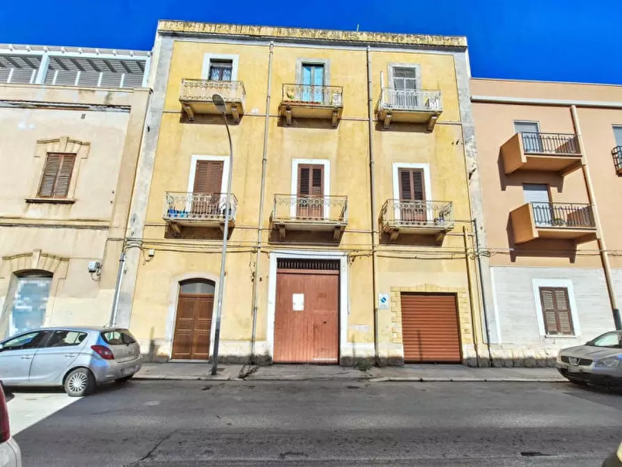 Immagine 10 di Appartamento in vendita  in Via Salvatore Lonero, N. 23 a Trapani