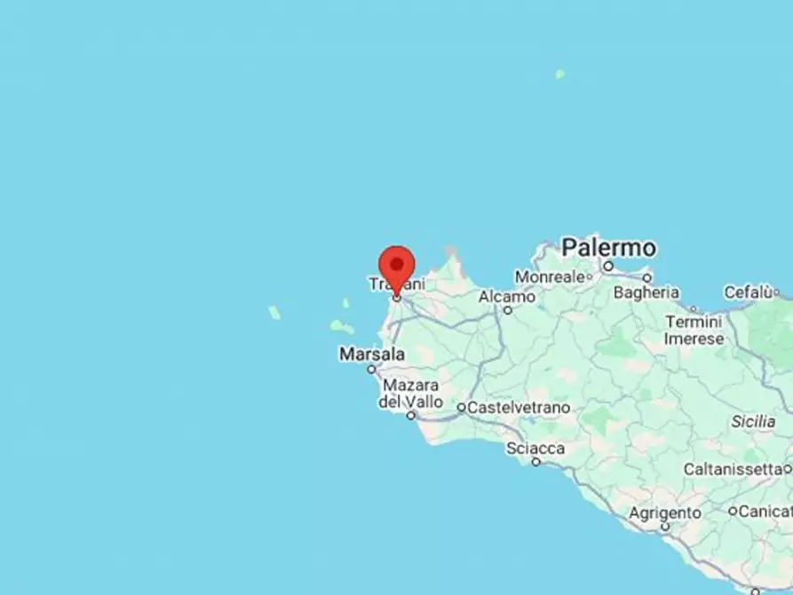 Immagine 13 di Appartamento in vendita  in Via Salvatore Lonero, N. 23 a Trapani