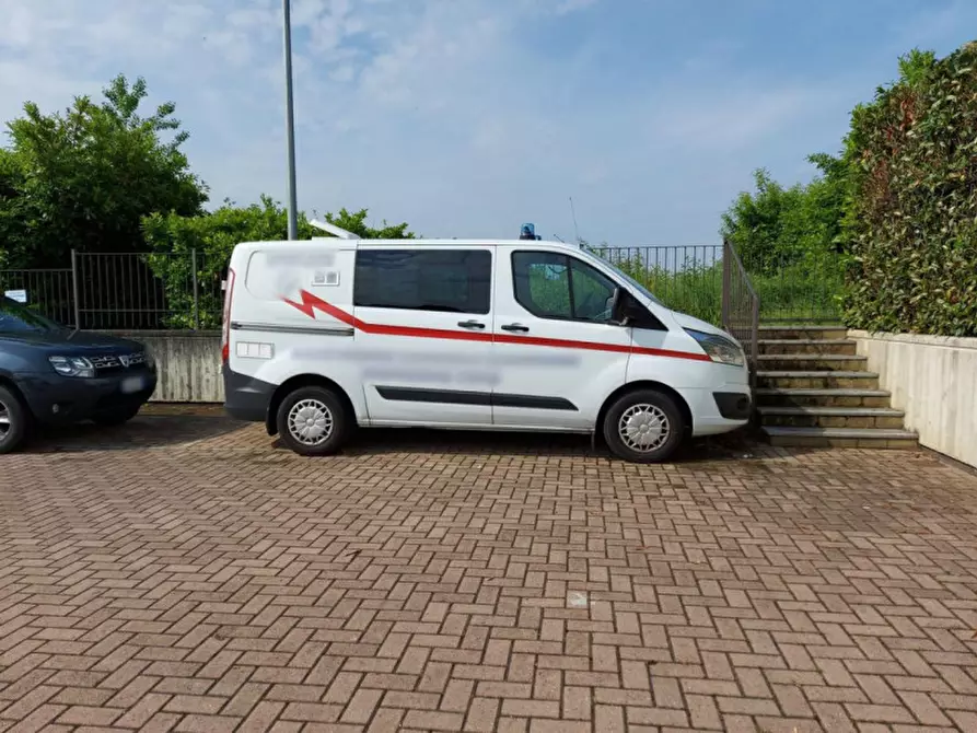 Immagine 1 di Posto auto in vendita  in Strada Falcettini, N. 1 a Chieri