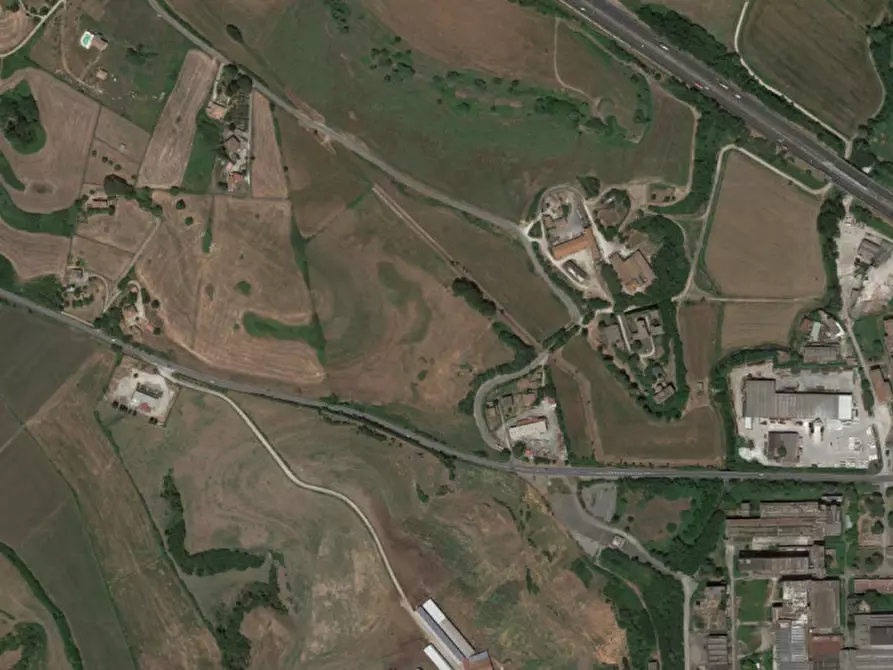 Immagine 10 di Terreno in vendita  in Loc. Castellaccio, Via San Procolo (S.P. 163), N. snc a Paliano