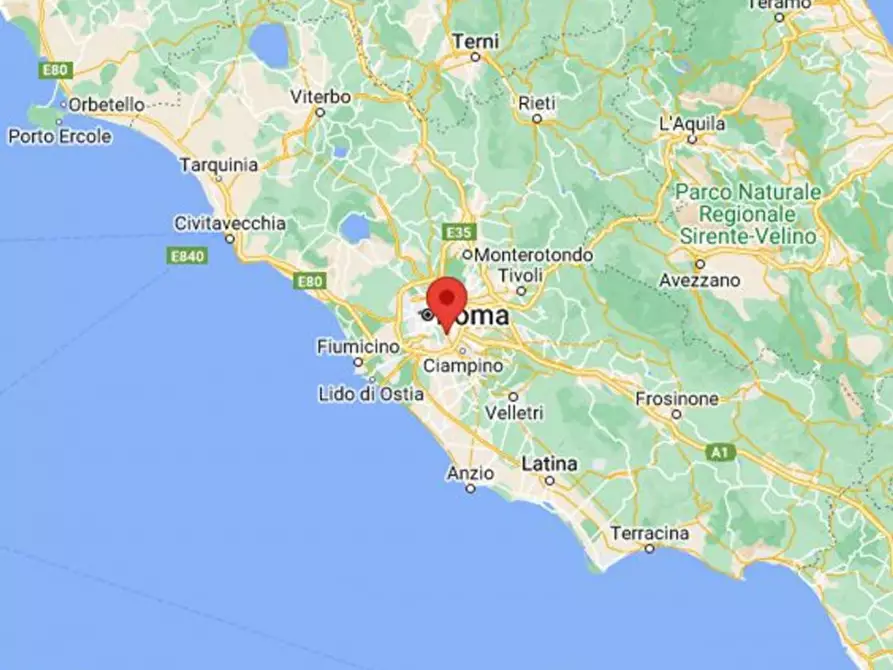 Immagine 22 di Magazzino in vendita  in Via Annia Regilla, N. 123 a Roma