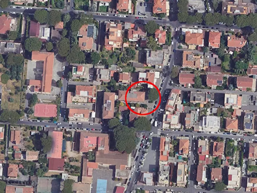 Immagine 26 di Magazzino in vendita  in Via Annia Regilla, N. 123 a Roma