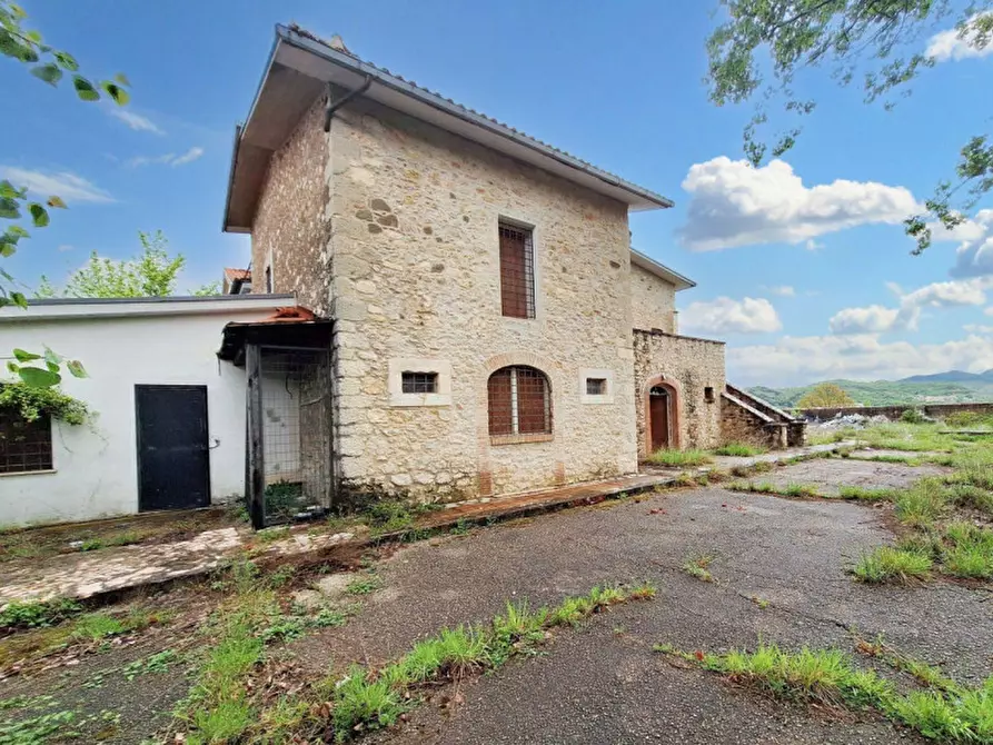 Immagine 3 di Capannone industriale in vendita  in Via Loc. Le Campora, N. snc a Oricola