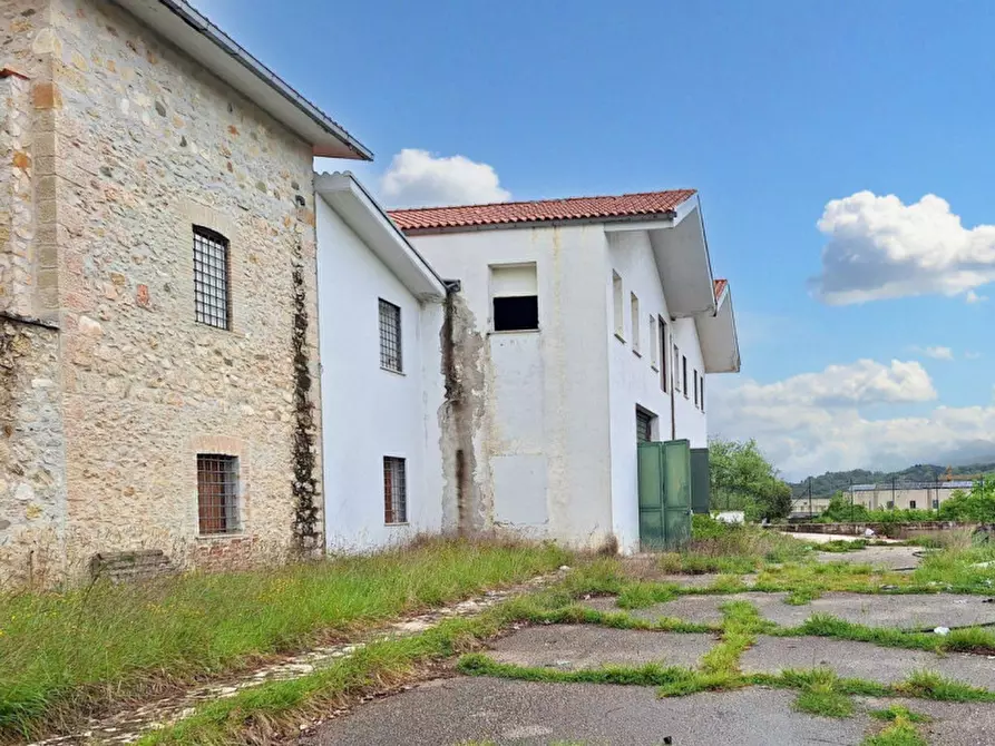 Immagine 4 di Capannone industriale in vendita  in Via Loc. Le Campora, N. snc a Oricola
