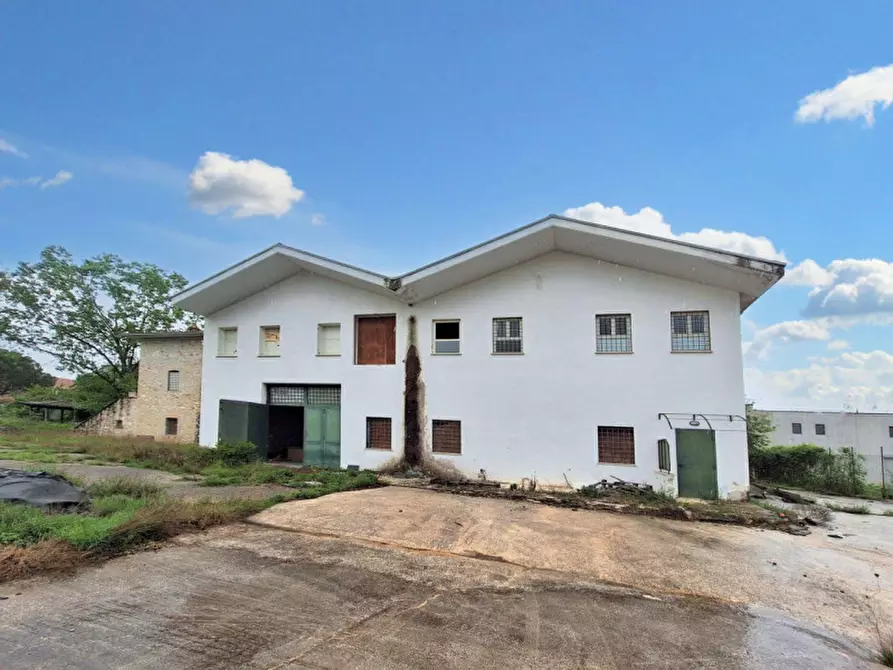 Immagine 6 di Capannone industriale in vendita  in Via Loc. Le Campora, N. snc a Oricola