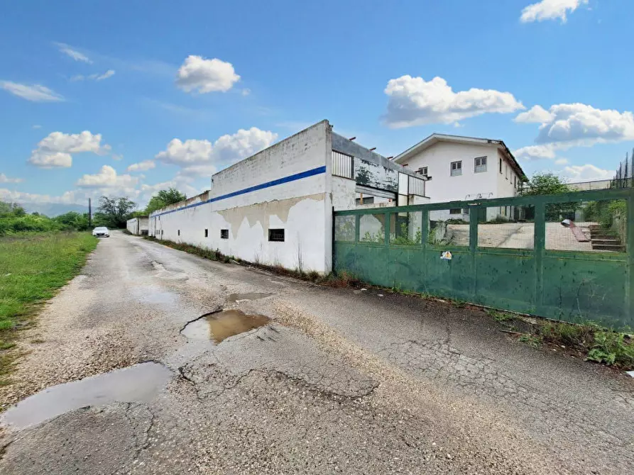 Immagine 11 di Capannone industriale in vendita  in Via Loc. Le Campora, N. snc a Oricola