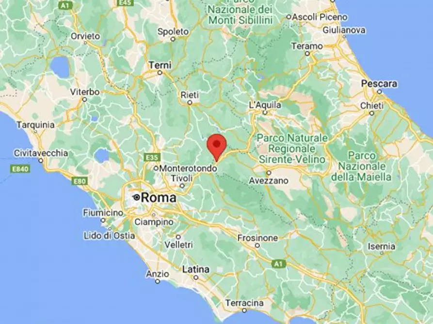 Immagine 14 di Capannone industriale in vendita  in Via Loc. Le Campora, N. snc a Oricola