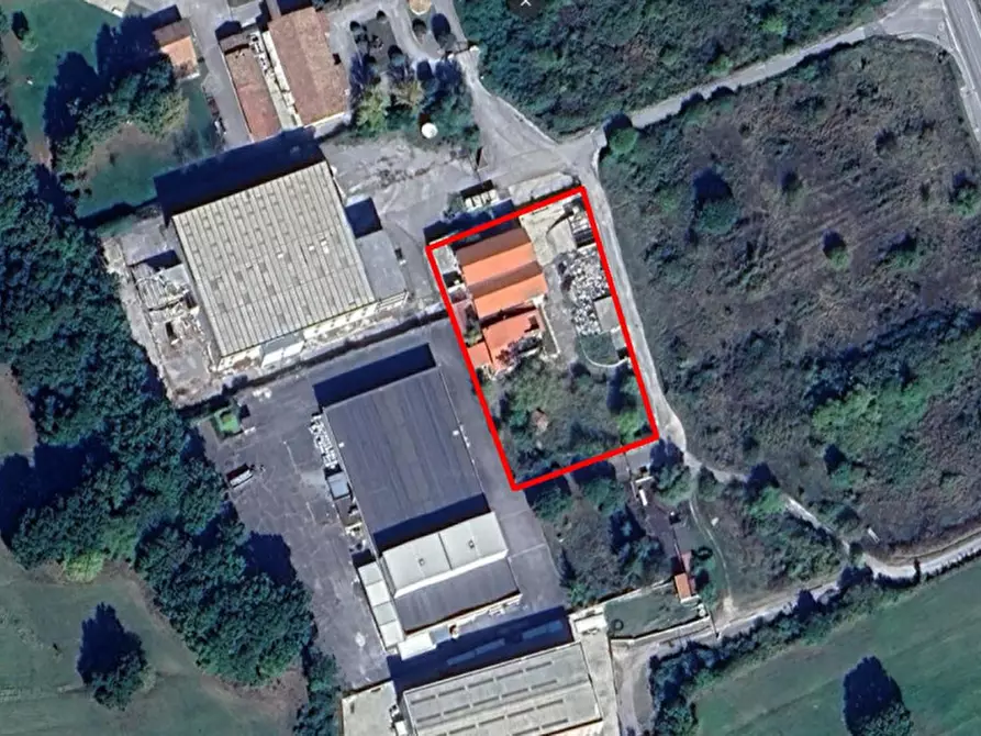 Immagine 20 di Capannone industriale in vendita  in Via Loc. Le Campora, N. snc a Oricola