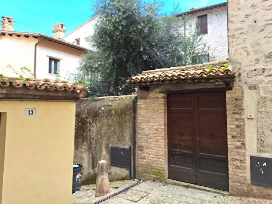Immagine 25 di Ufficio in vendita  in Via di Fontesecca, N. 2-4 a Spoleto