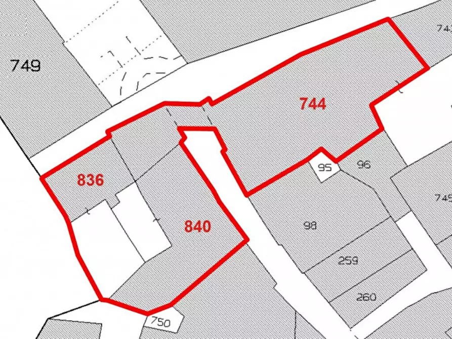 Immagine 27 di Ufficio in vendita  in Via di Fontesecca, N. 2-4 a Spoleto