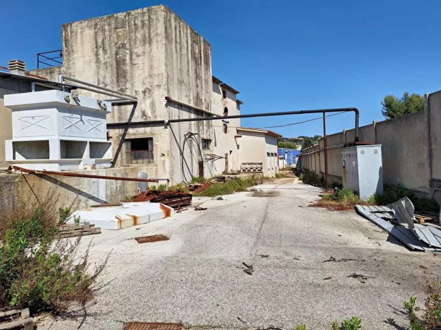 Immagine 6 di Capannone industriale in vendita  in Zona industriale-artigianale G.Brodolini, SP 77, N. 14 a Loreto