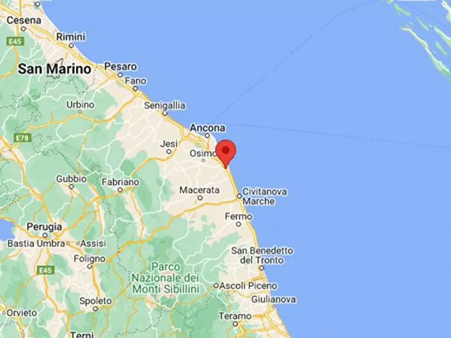 Immagine 23 di Capannone industriale in vendita  in Zona industriale-artigianale G.Brodolini, SP 77, N. 14 a Loreto