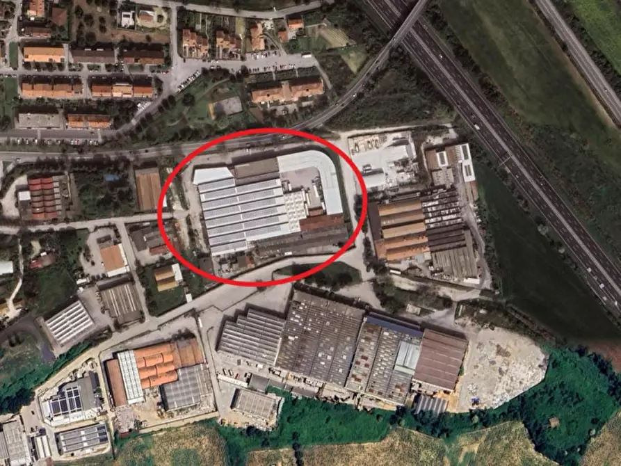 Immagine 29 di Capannone industriale in vendita  in Zona industriale-artigianale G.Brodolini, SP 77, N. 14 a Loreto
