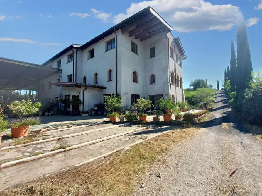 Immagine 3 di Rustico / casale in vendita  in Via della Giustiniana, N. 405 a Roma