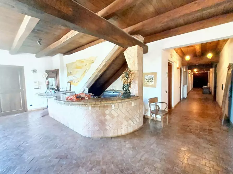 Immagine 9 di Rustico / casale in vendita  in Via della Giustiniana, N. 405 a Roma