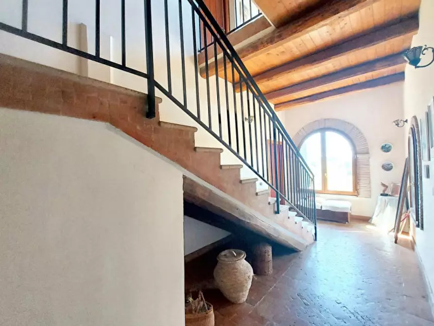 Immagine 12 di Rustico / casale in vendita  in Via della Giustiniana, N. 405 a Roma