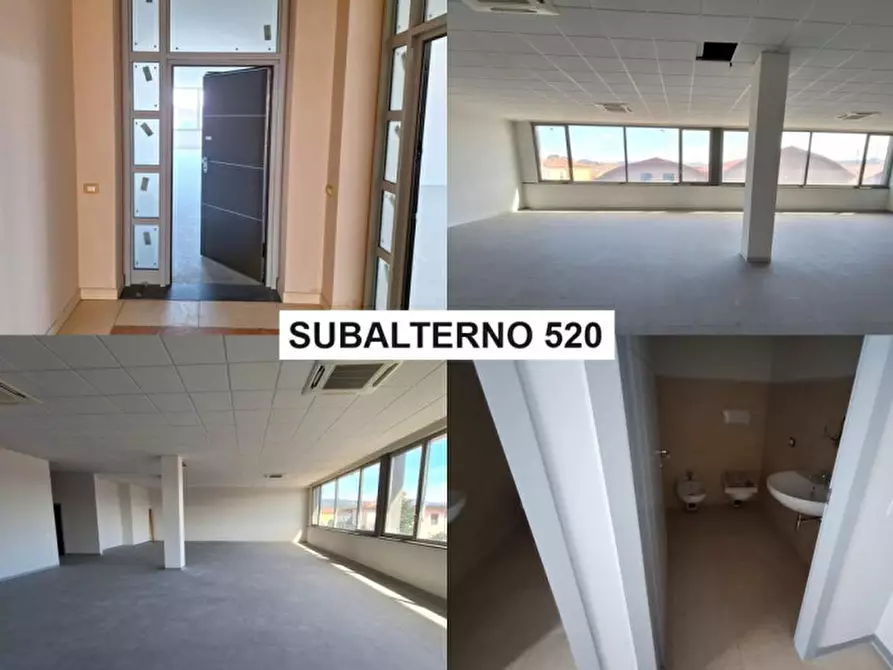 Immagine 11 di Ufficio in vendita  in Via Tosco Romagnola Sud, N. 29 a Montelupo Fiorentino