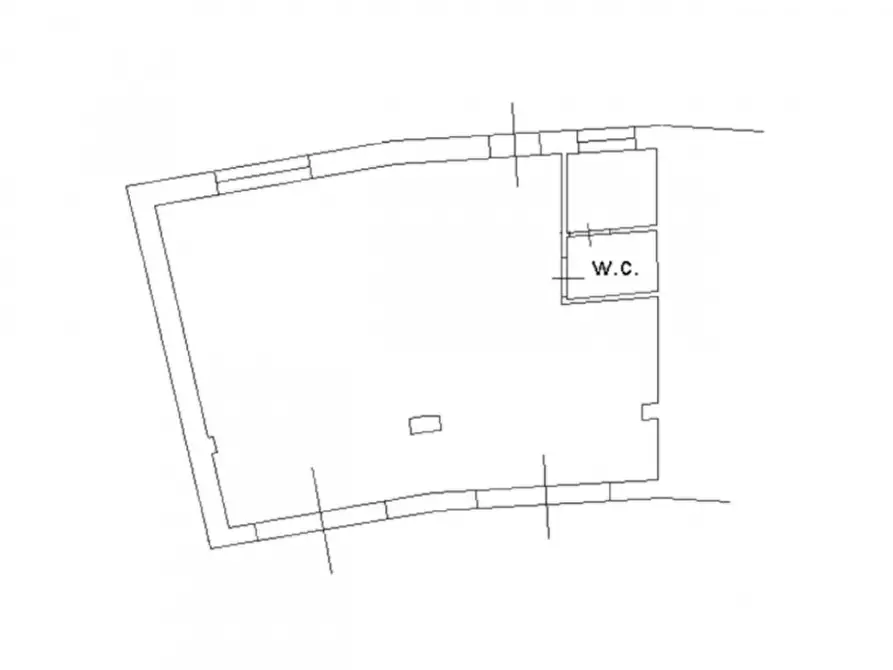 Immagine 14 di Negozio in vendita  in P.zza Unità d'Italia, N. 3 a Piazza Armerina