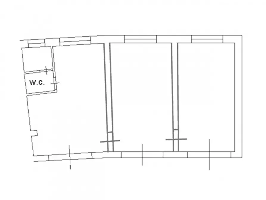 Immagine 13 di Negozio in vendita  in P.zza Unità d'Italia, N. 3 a Piazza Armerina