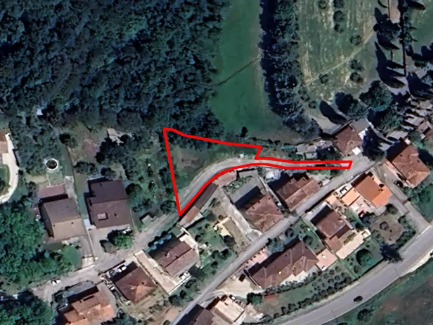 Immagine 1 di Terreno in vendita  in Via Del Cantalupo, N. snc a Perugia