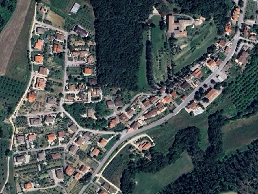 Immagine 7 di Terreno in vendita  in Via Del Cantalupo, N. snc a Perugia