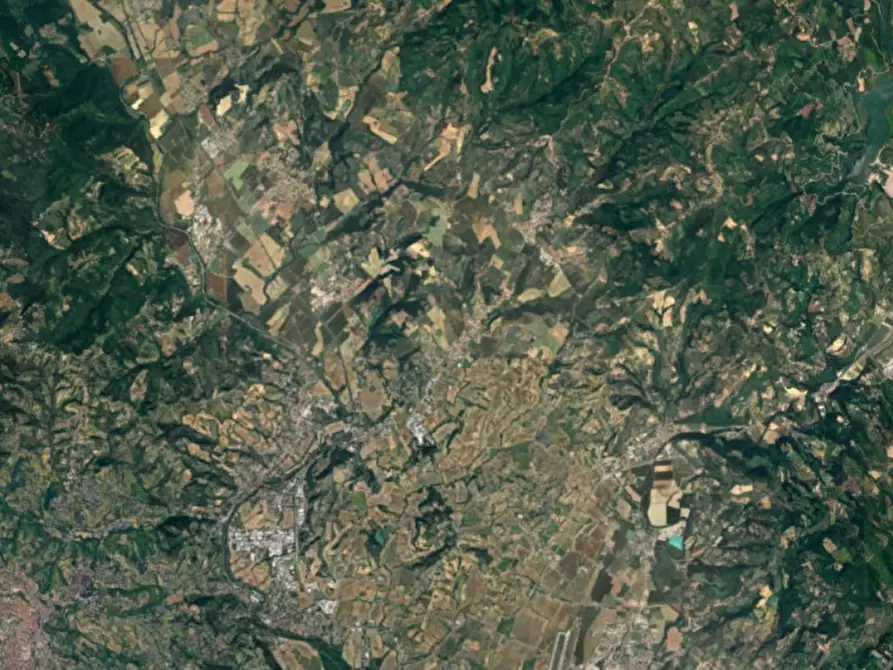 Immagine 10 di Terreno in vendita  in Via Del Cantalupo, N. snc a Perugia