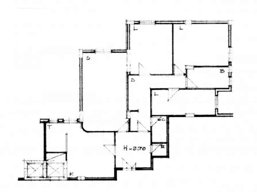 Immagine 29 di Appartamento in vendita  in Via Adriatica, N. 59/A a Perugia