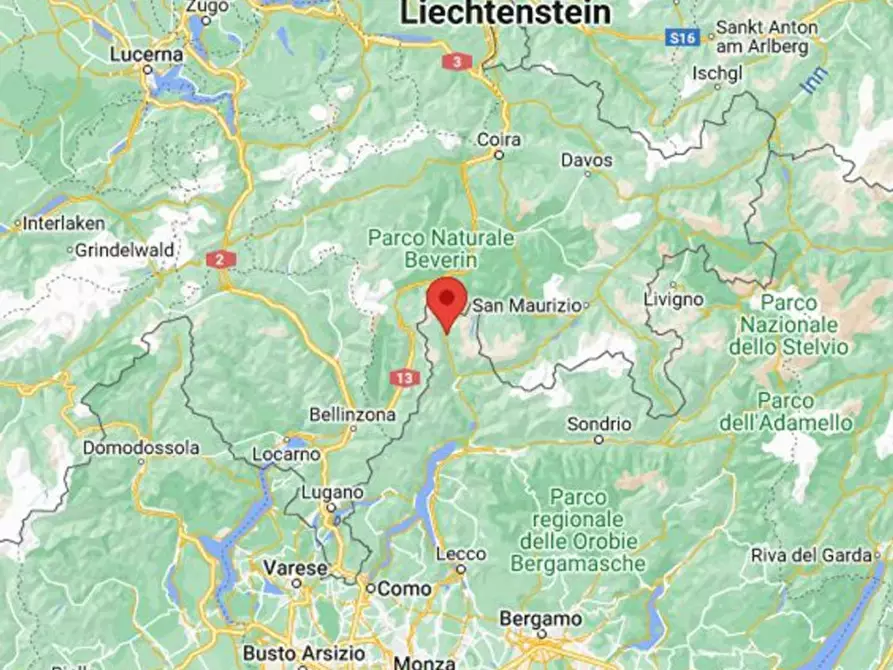 Immagine 23 di Posto auto in vendita  in Motta di sotto, N. snc a Campodolcino