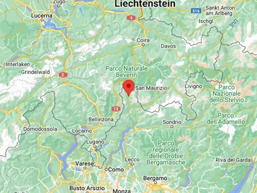 Immagine 23 di Posto auto in vendita  in Motta di sotto, N. snc a Campodolcino