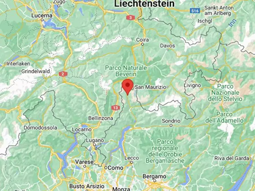 Immagine 25 di Posto auto in vendita  in Motta di sotto, N. snc a Campodolcino