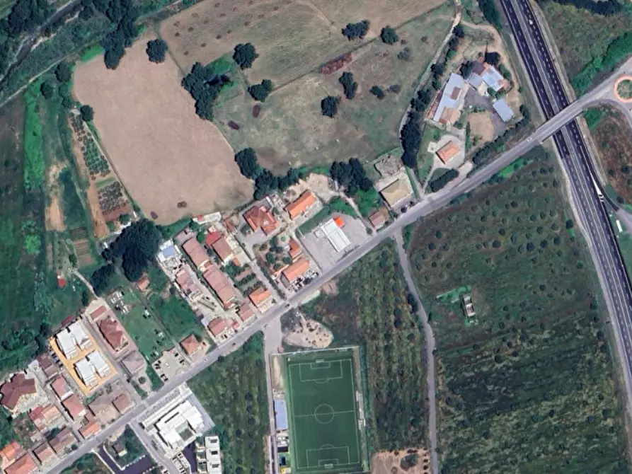 Immagine 4 di Magazzino in vendita  in Loc. Taverna, Via R.Sanzio, N. snc a Montalto Uffugo