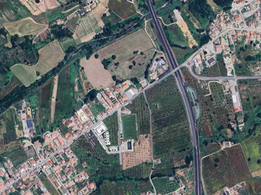 Immagine 5 di Magazzino in vendita  in Loc. Taverna, Via R.Sanzio, N. snc a Montalto Uffugo