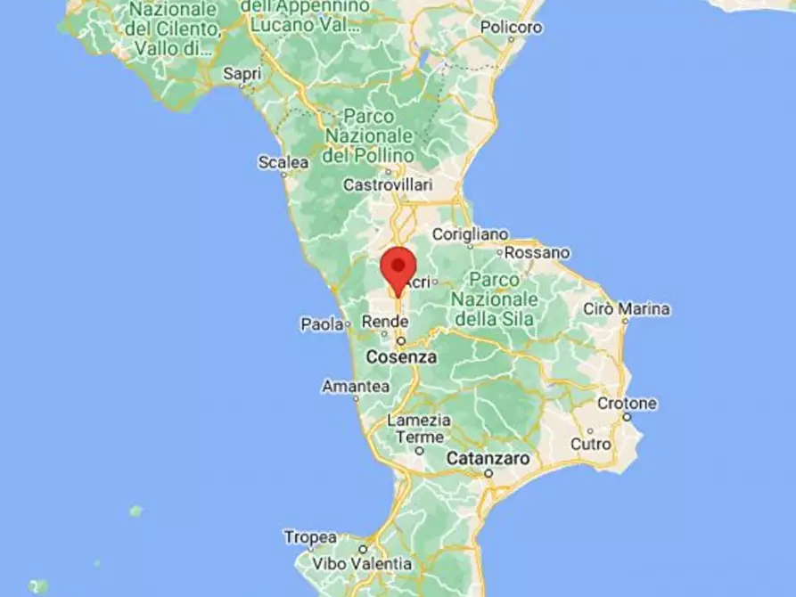 Immagine 8 di Magazzino in vendita  in Loc. Taverna, Via R.Sanzio, N. snc a Montalto Uffugo