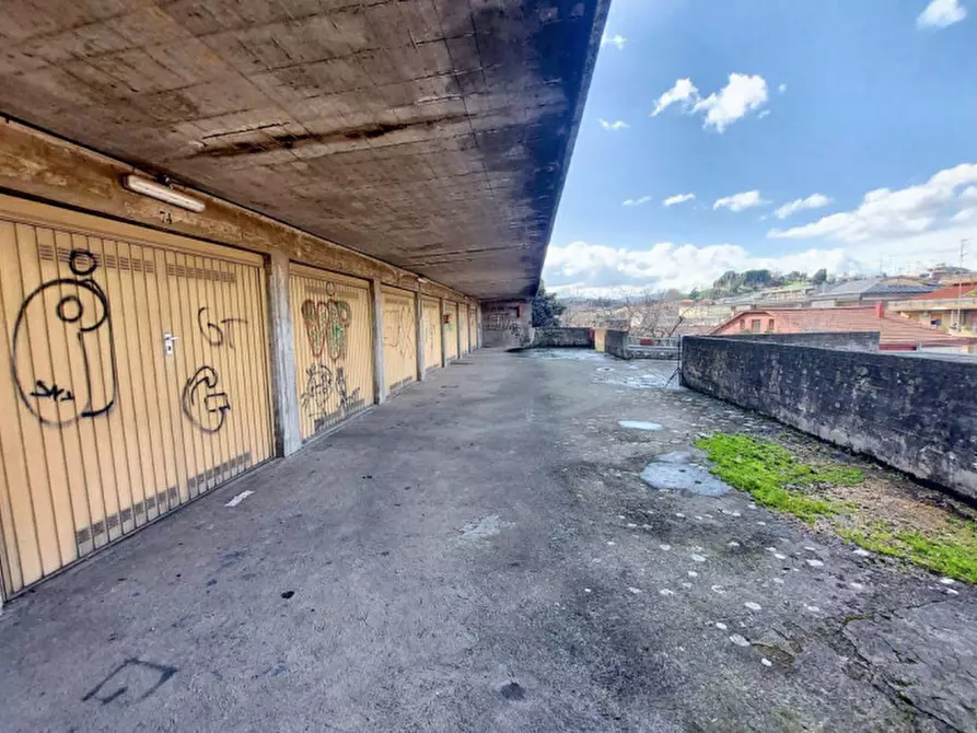 Immagine 6 di Posto auto in vendita  in Via Giacomo Leopardi, N. 28 a Colleferro
