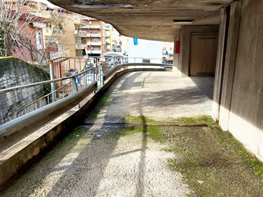 Immagine 17 di Posto auto in vendita  in Via Giacomo Leopardi, N. 28 a Colleferro