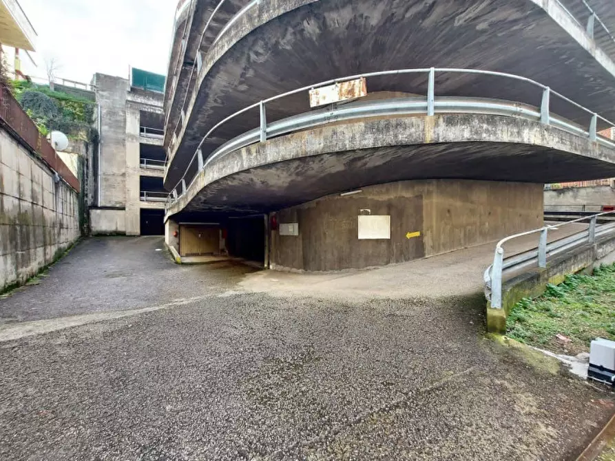 Immagine 18 di Posto auto in vendita  in Via Giacomo Leopardi, N. 28 a Colleferro
