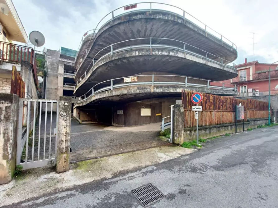 Immagine 19 di Posto auto in vendita  in Via Giacomo Leopardi, N. 28 a Colleferro