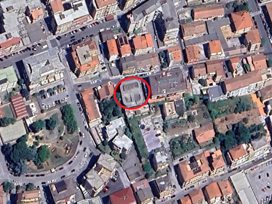 Immagine 26 di Posto auto in vendita  in Via Giacomo Leopardi, N. 28 a Colleferro