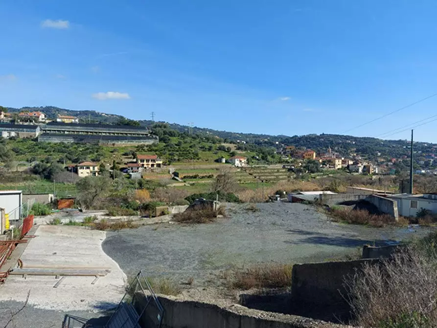 Immagine 3 di Terreno in vendita  in via Dolcedo, N. snc a Imperia