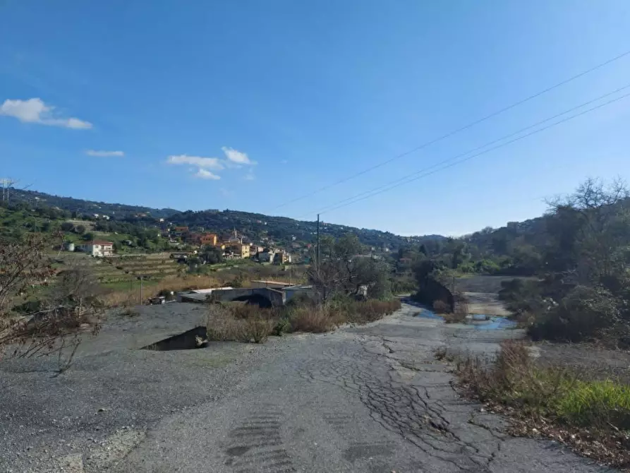 Immagine 4 di Terreno in vendita  in via Dolcedo, N. snc a Imperia