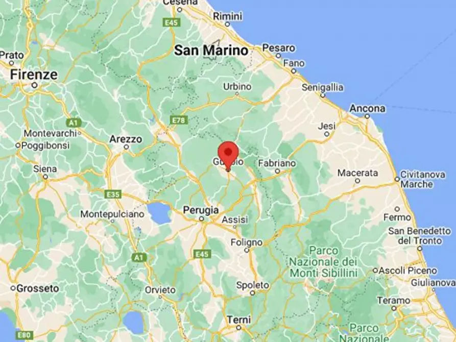 Immagine 8 di Negozio in vendita  in Via  Don Giuseppe Diana, N. snc a Gubbio