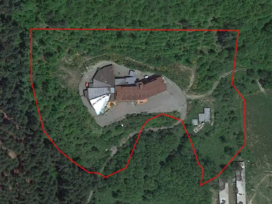 Immagine 21 di Hotel in vendita  in Contrada Santa Caterina, N. snc a Sorbo San Basile